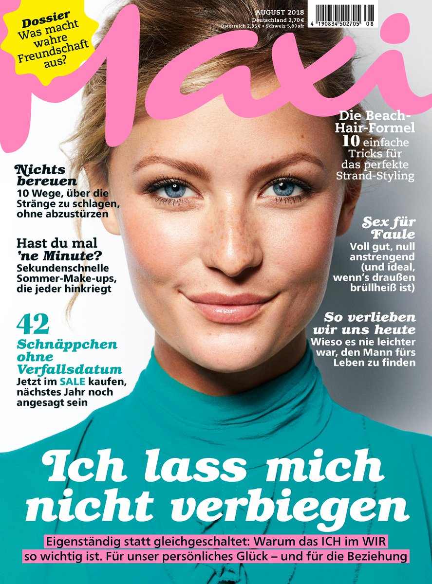 Maxi (@Maxi_Magazin) / Posts / X