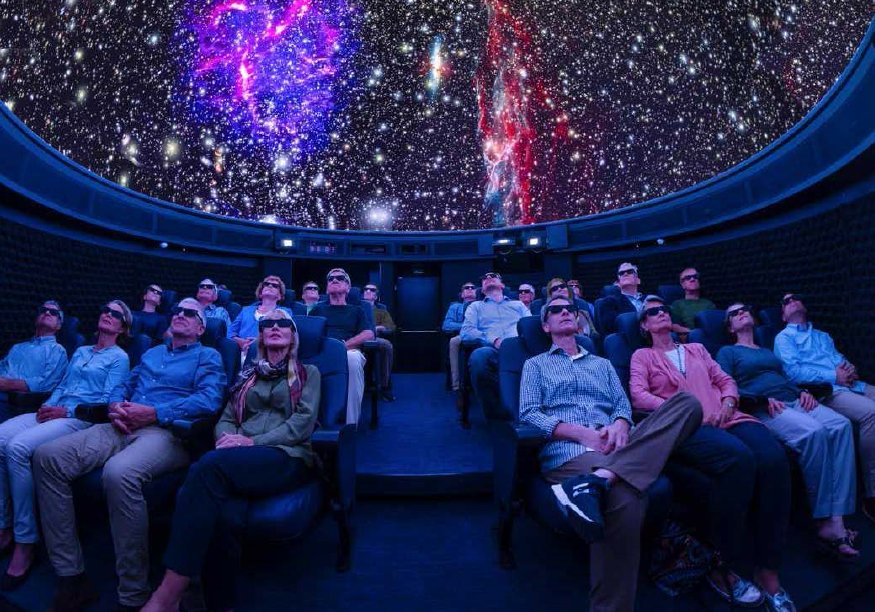 xpandvision's tweet photo. The Explorers' Dome on Viking Cruises' Viking Orion uses the latest in planetarium 3D technology! And our solutions are a part of it!
#XPANDVISION #ELAVO #X106 #3D
Full article available here -->https://t.co/zyFPaORWbZ https://t.co/5hm2B7TFvM