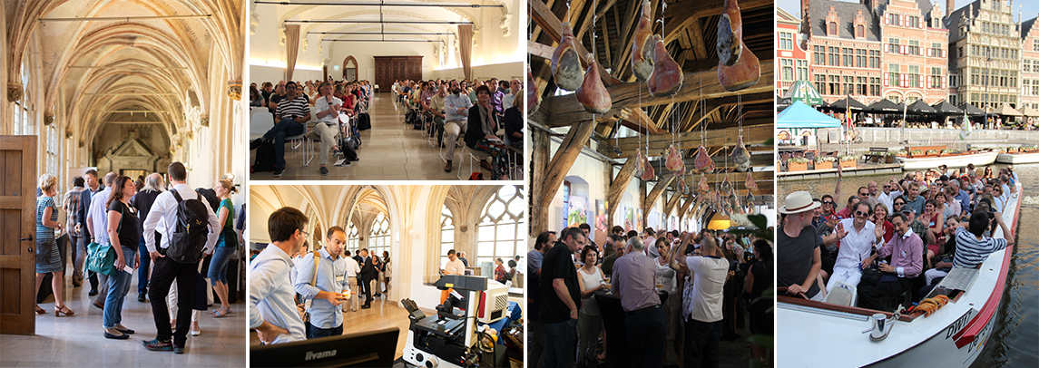 VIBLifeSciences's tweet photo. VIB would like to thank all the #CTLS2018 participants, speakers & sponsors! It was a pleasure having you in Ghent! Here a few impressions of the meeting: https://t.co/oQUVs7UnOd #VIBConf https://t.co/7w1QIEwrX8