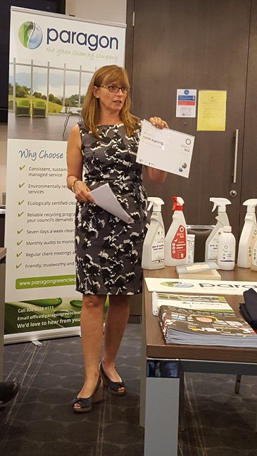 KingstonBoBClub's tweet photo. Excellent meeting this morning! @sanjivbizcoach on being a victor not a victim; @paragongreenc on cleaning that's good for health and the environment; with @oakifa @PestersAccounts @LightningPhotog @SameraDental @SparcPm @nlmindsetcoach @TonyHardy53 @Ianmorganbob https://t.co/Vbk02URx1O