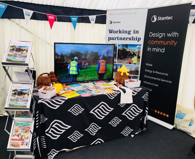 esh_group's tweet image. If you haven’t already, come visit #EshMWH in the Food for Thought tent! #InnovationFestival18 @NorthumbrianH2O