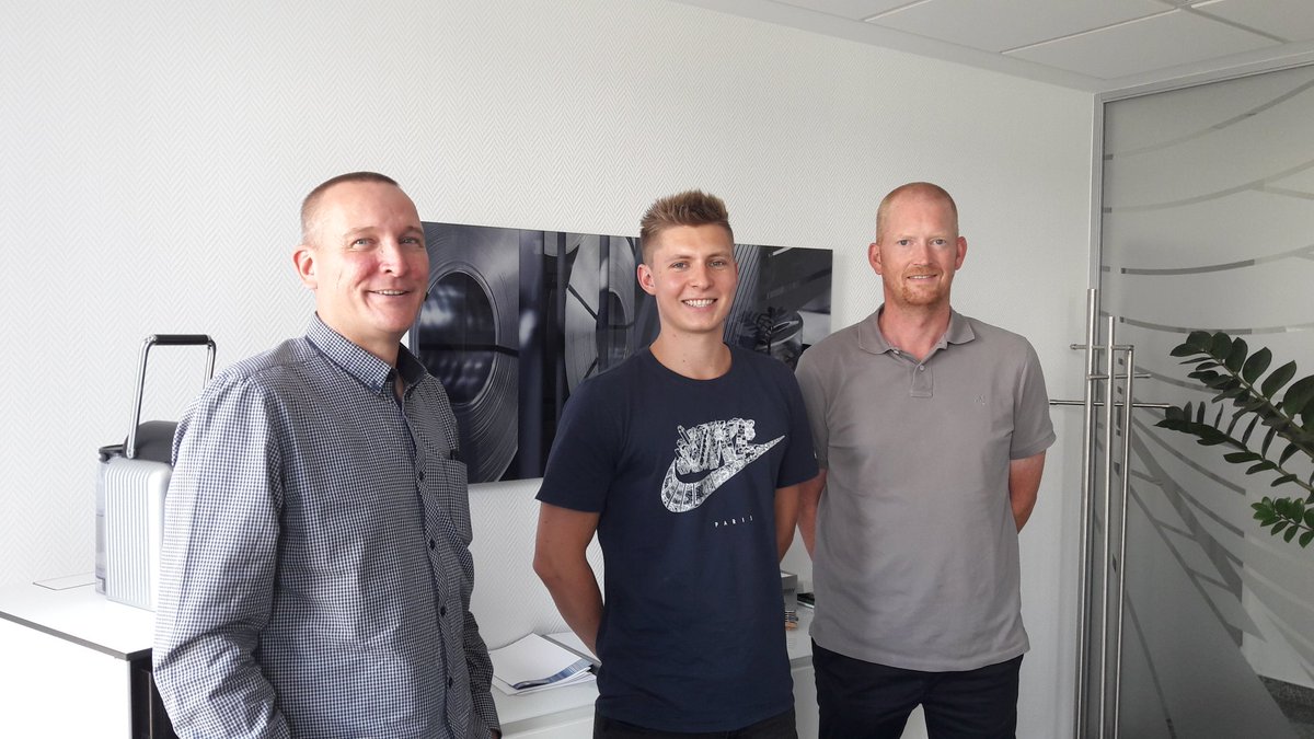 Niklas Geske wechselt zu den EN Baskets Schwelm! WOW !!! #wow #enbaskets #gemeinsamProB #gemeinsampunktEN #