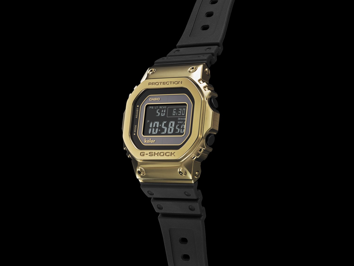 G shock x kolor hotsell
