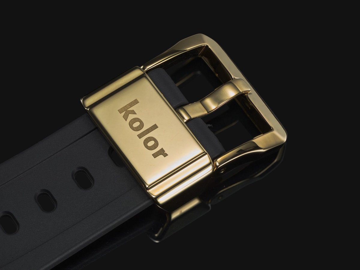 G-SHOCK x kolor - Limited Edition GMW-B5000KL
Coming Soon to #GSHOCKUK #35YearsofToughness