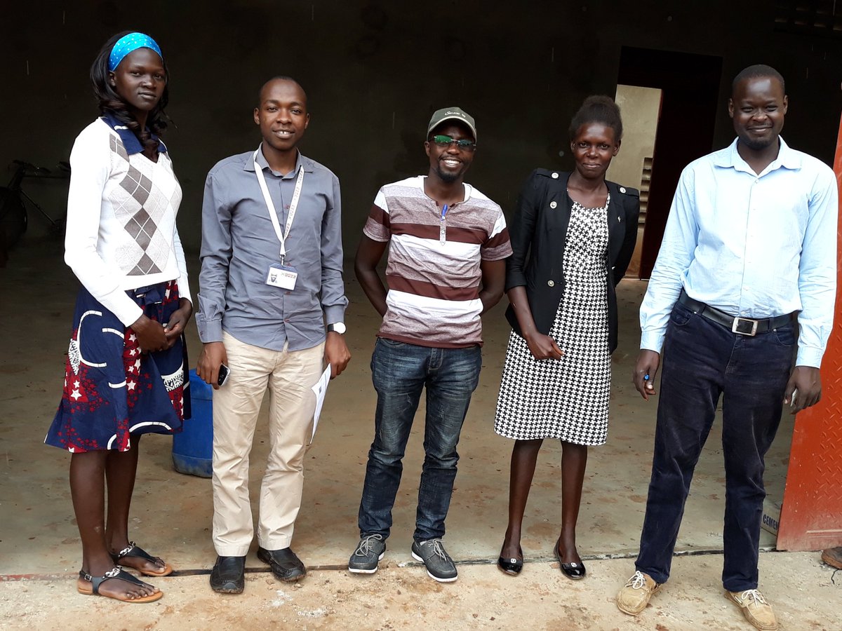 PaustaClessy's tweet photo. There's a lot of satisfaction that comes from knowing you're doing your best, and there's even more that comes when it pays off. Welcome Aluga Cooperative Society Ltd to the @EAGrainCouncil family. We promote #StructuredGrainTrade https://t.co/dk0PhneRNW