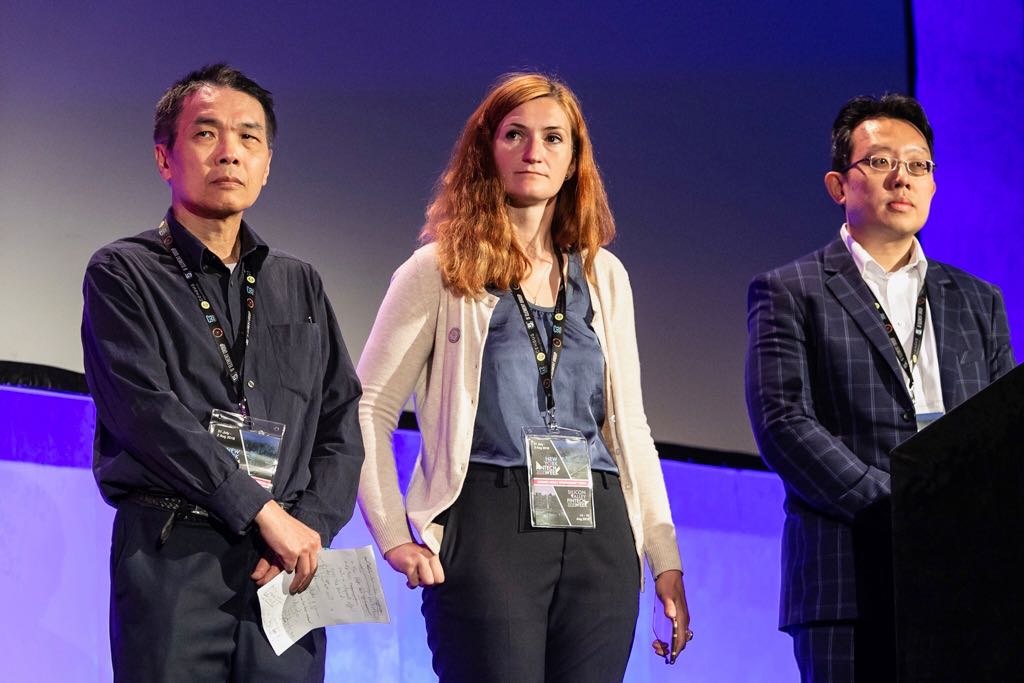 FintechTvGlobal's tweet image. Team SoftPower 
#HackQuantum #FintechWeek @5thelementgrp @DecadeOfWomen