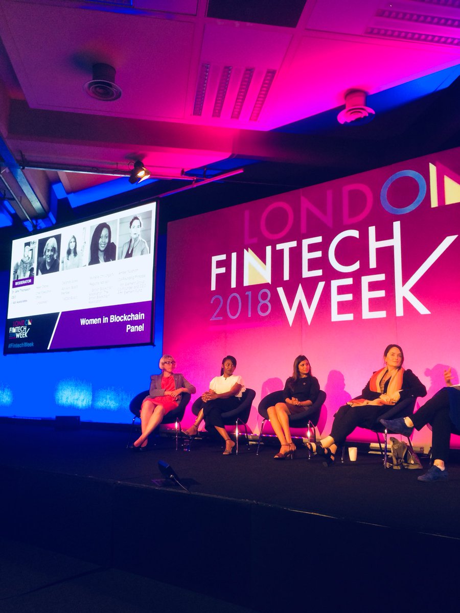 JacobBlockchain's tweet image. Having man amazing time @FinTechWeek London! Learning so much about real life application of #blockchain #technology. Some amazing stories of how it can change lives in less developed areas! #fighting #Poverty with #Fintech