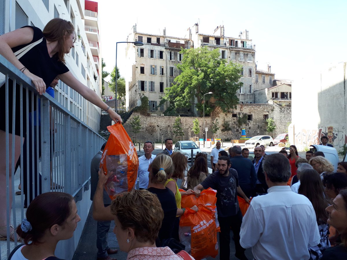 marseillesol's tweet photo. Lancement officiel de @yoyo_france à Marseille chez @nexity , avec @brunepoirson @RaconCathy ! Et leurs partenaires ELISE Méditerranée et Pamplemousses Enflamés https://t.co/YmCe22N9Tp