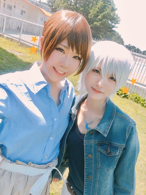 コスプレイヤー山中おくらのTwitter画像56