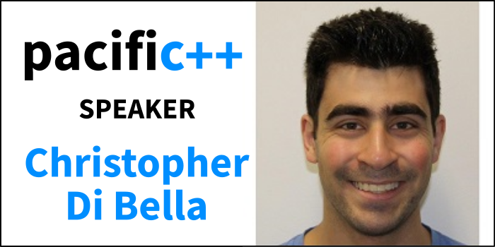 pacificplusplus's tweet image. #pacificplusplus speaker announcement: @cjdb_ns, Christopher is a Staff Software Engineer for Codeplay’s ComputeCpp Runtime Technology and a C++ teacher. Learn more here: pacificplusplus.com/#speakers