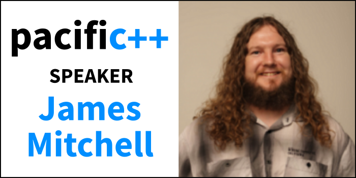pacificplusplus's tweet image. #pacificplusplus speaker announcement: @reductor. James is an Expert Software Engineer at @WG_SYD. Learn more here: pacificplusplus.com/#speakers