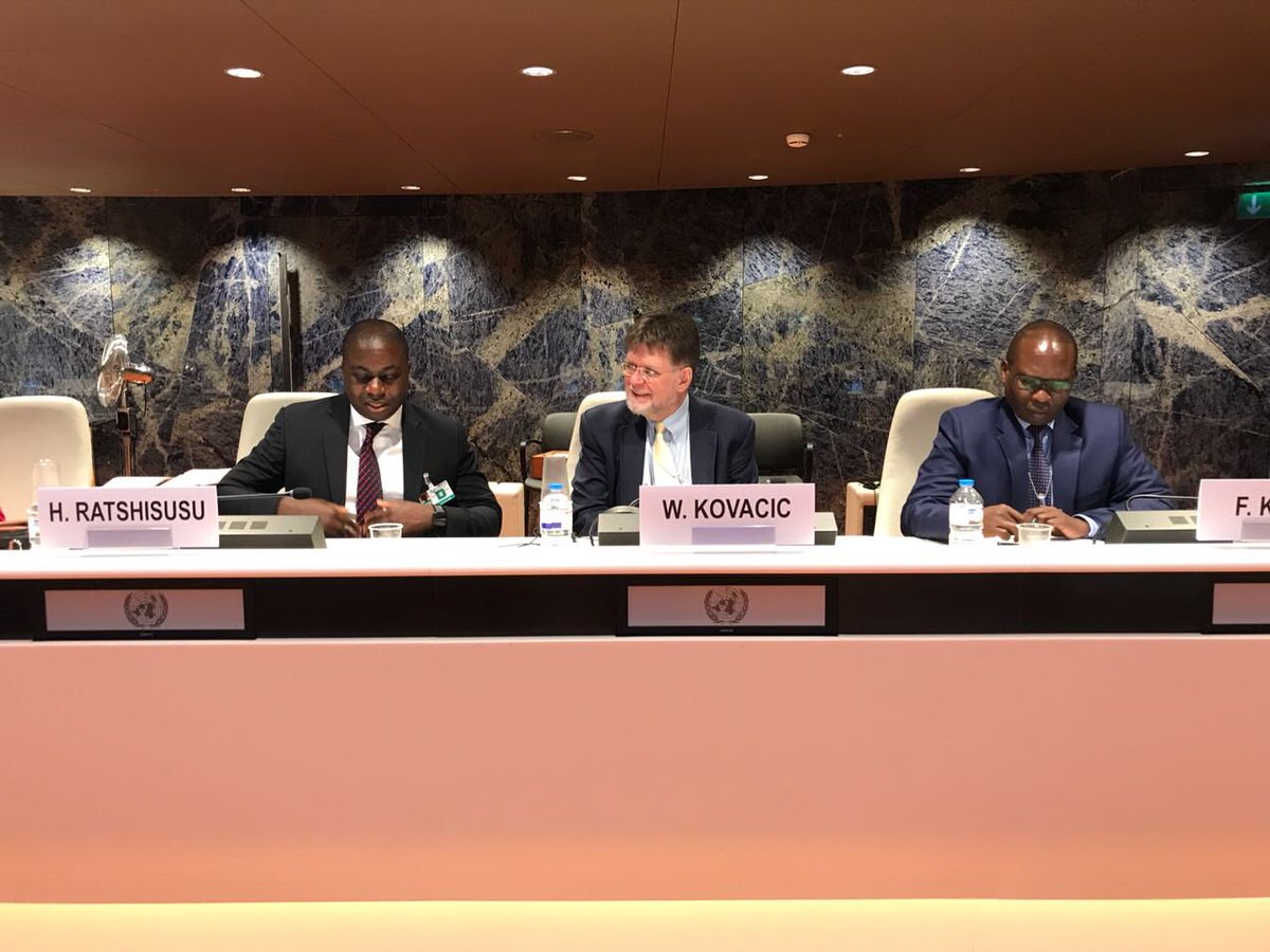 CompComSA's tweet photo. ICYMI: Deputy Commissioner @hardinratshi is participating in the #Botswana 🇧🇼 Peer Review hosted by @UNCTAD #intergovernmental #groupofexperts #competitionlaw & #policy https://t.co/jVCBrEhDNz