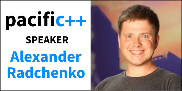 pacificplusplus's tweet image. #pacificplusplus speaker announcement: @Phejet, Alexander is a Senior Developer at @OptiverAsiaPac . Learn more here: pacificplusplus.com/#speakers