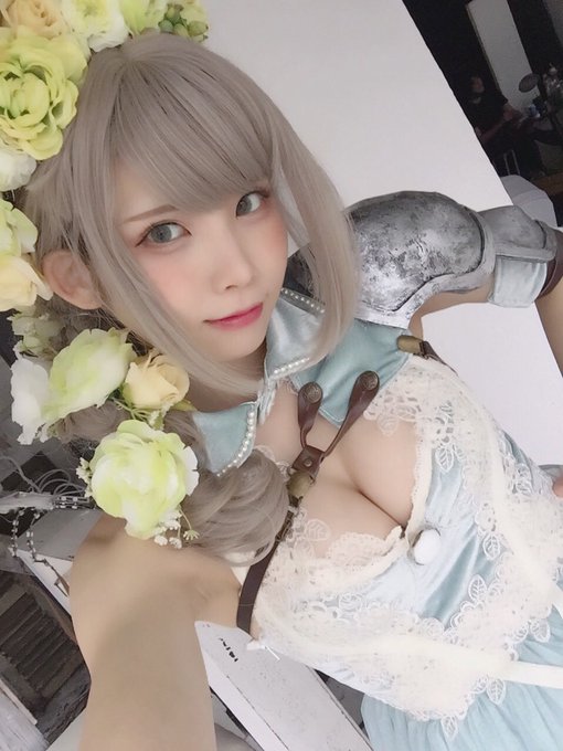 コスプレイヤーえなこのTwitter画像57