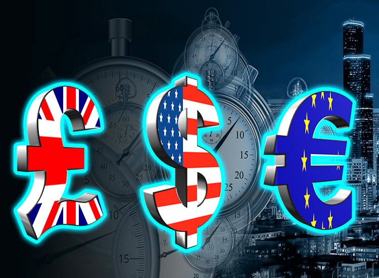 파운드화, 달러화, 유로화 - ekcnews.com/archives/7026