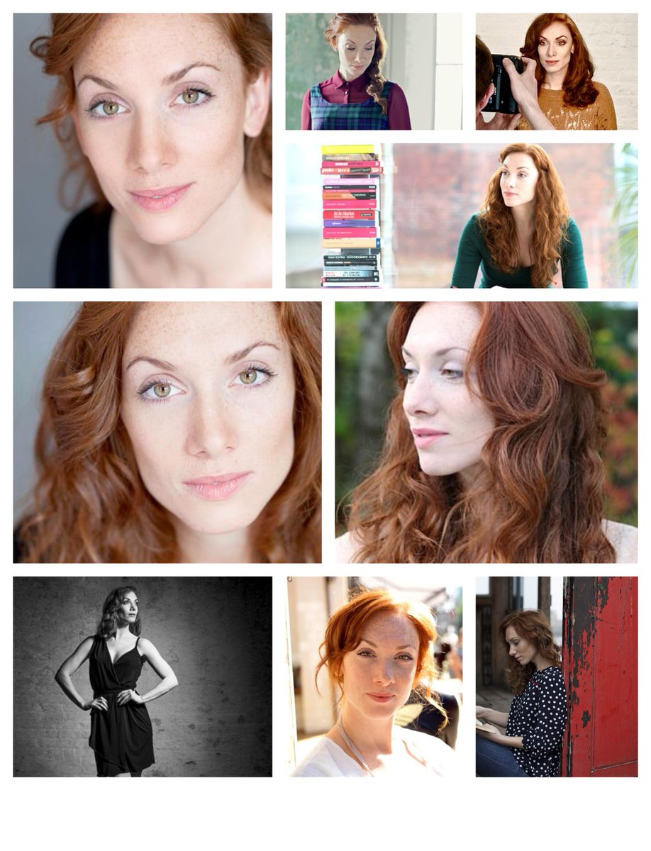 Day 20 - An Artiste a day! Josephine Warren #model #actress #commercialmodel #commercialactress #faceoftheday #face #redhead #freckles #commercial #tv #film #cruisesinger #singer #selfridgescommercial #kitkat #tmobile #camelot #charlesworthington #agency #casting #preciousagency