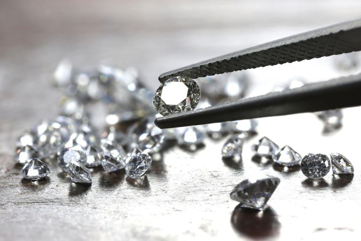 Cartier Owner Richemont Plans to Track Diamonds With Blockchain bit.ly/2ztJ2oU