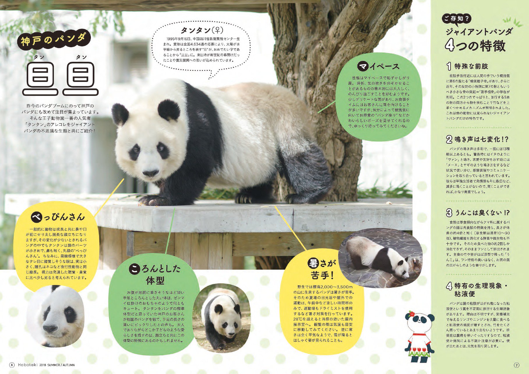 王子動物園 74th Anniv.