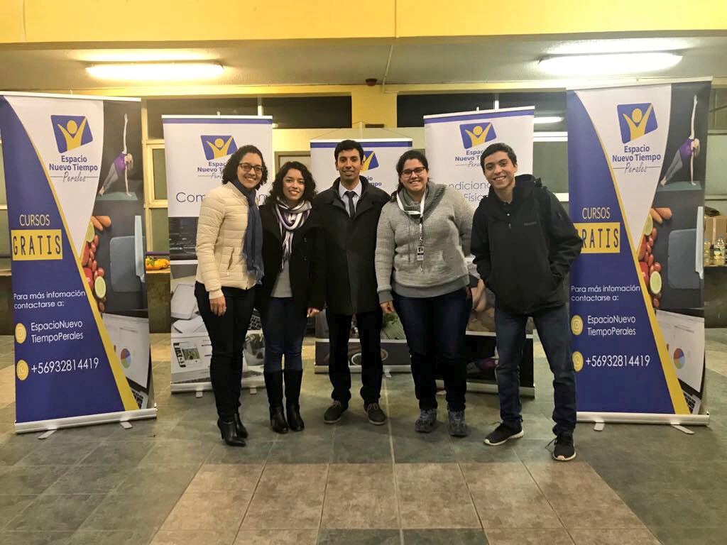 CI_UCh's tweet photo. Equipo @CI_UCh @Mimacedoo y @angygrp visita los CI de la @iasdbiobio
Seguimos creciendo en la implementación del #MetodoDeCristo en la @iasdchile para llegar a ser una iglesia relevante a la comunidad. https://t.co/w78ZHUPcqZ