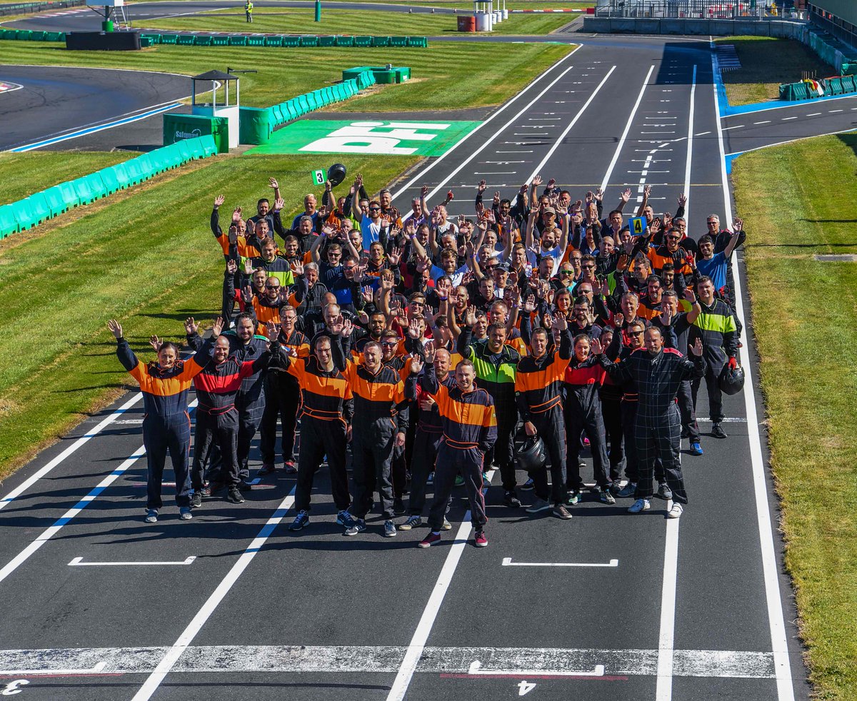 It was us. We won! Did you notice?

bankstone.co.uk/bankstone-endu…