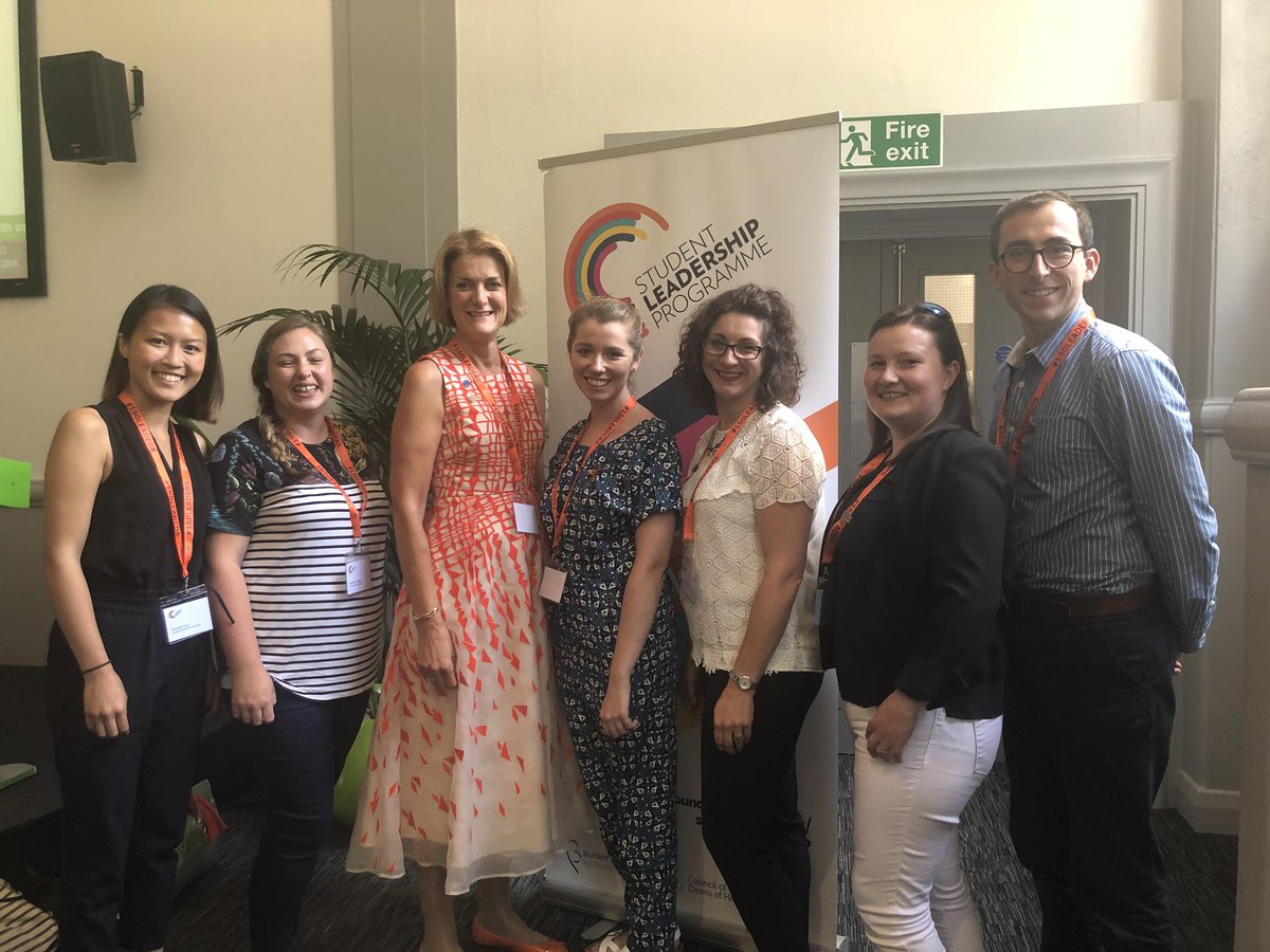 Such an inspiring day yesterday at the #150Leaders conference, not only celebrating the achievements of fellow students, but also hearing from the amazing speakers including <a href="/SuzanneRastrick/">Suzanne Rastrick</a>. Motivation in abundance for this OT student. #definingmoment #AHPLeadership