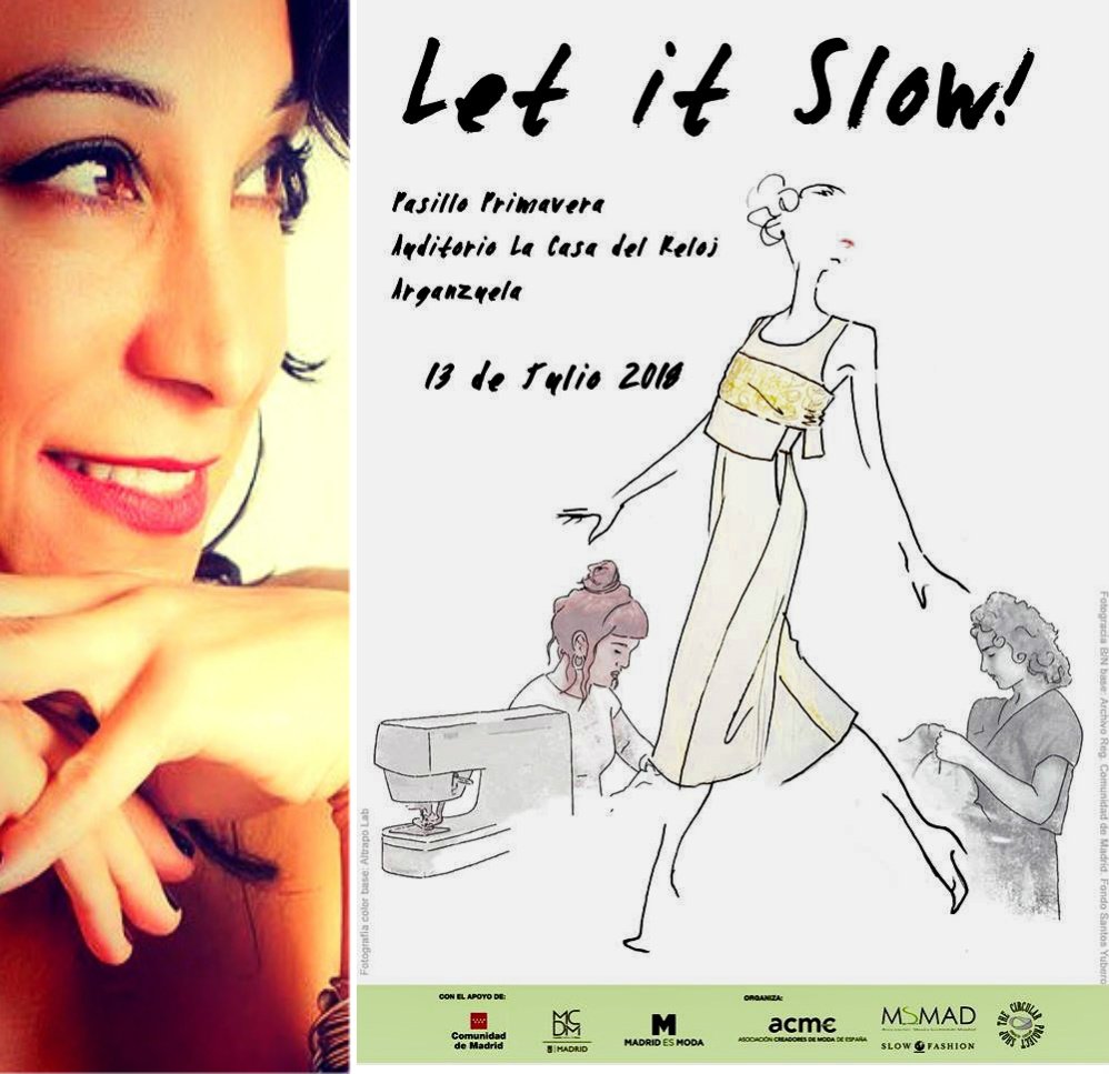 SASImusic's tweet photo. Mañana toco algunos temas en el  Fashion - Show del @CircularProject. Hoy ha empezado la conferencia de la moda sostenible. Asunto importante. Y mañana pasan por la pasarela los grandes diseñadores de moda (sostenible!)  @hoy_en_madrid @TimeOutMAD @inspiramemadrid @el_pais https://t.co/5cJWK5lXij