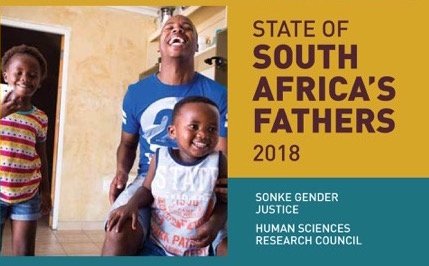 #StateOfSAFathers "It's time we change the narrative of men as providers to men as carers," says Mayke Huijbregts of <a href="/unicef_sa/">UNICEF South Africa</a> - she reminds us that the report launches at a pivotal moment when new parental leave provisions are on track to be implemented in SA