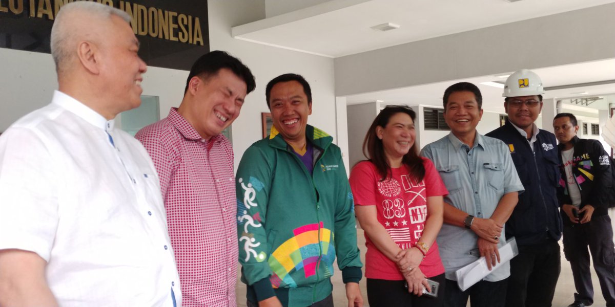 Kementerian PU tweet media