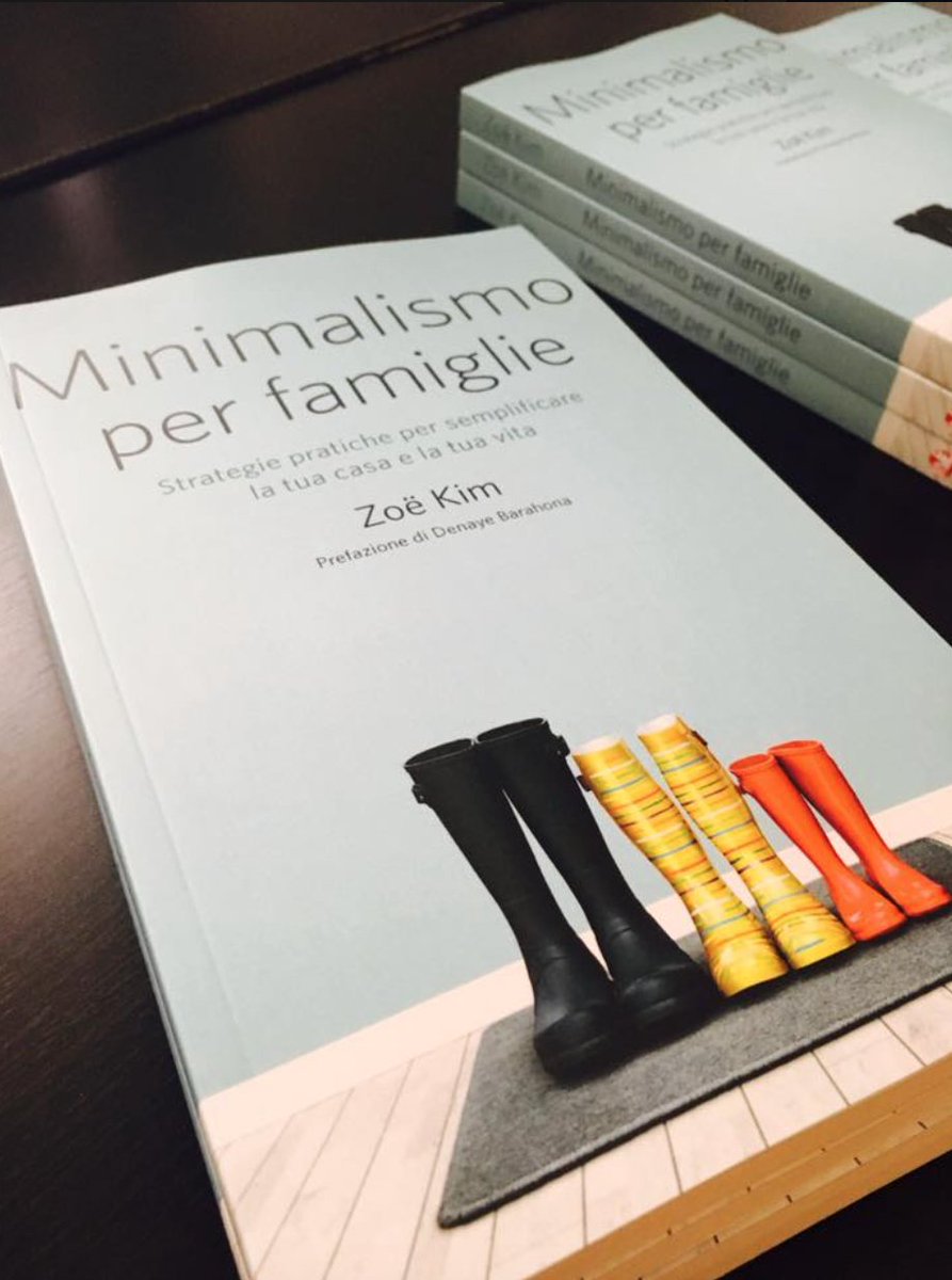 EdizioniFS's tweet photo. Nuova uscita! #minimalismo
https://t.co/gQZ6OVR9L2 https://t.co/HwvqrqawQI