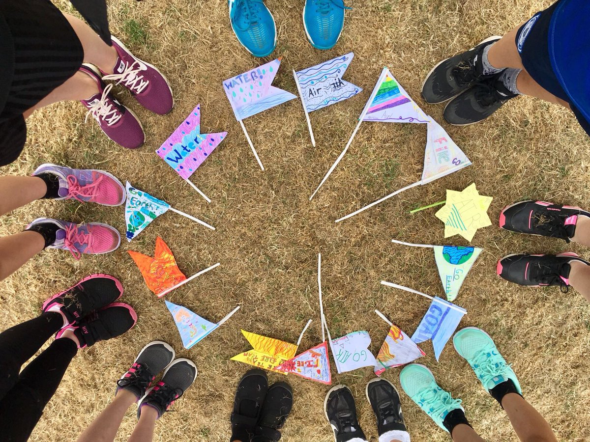Sports day is a’rocking here at <a href="/ThrapstonPri/">Thrapston Primary</a> with <a href="/ThrapstonPE/">ThrapstonPE</a>!