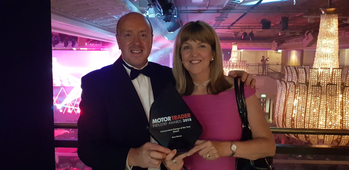 Revs Motors Ltd tweet media