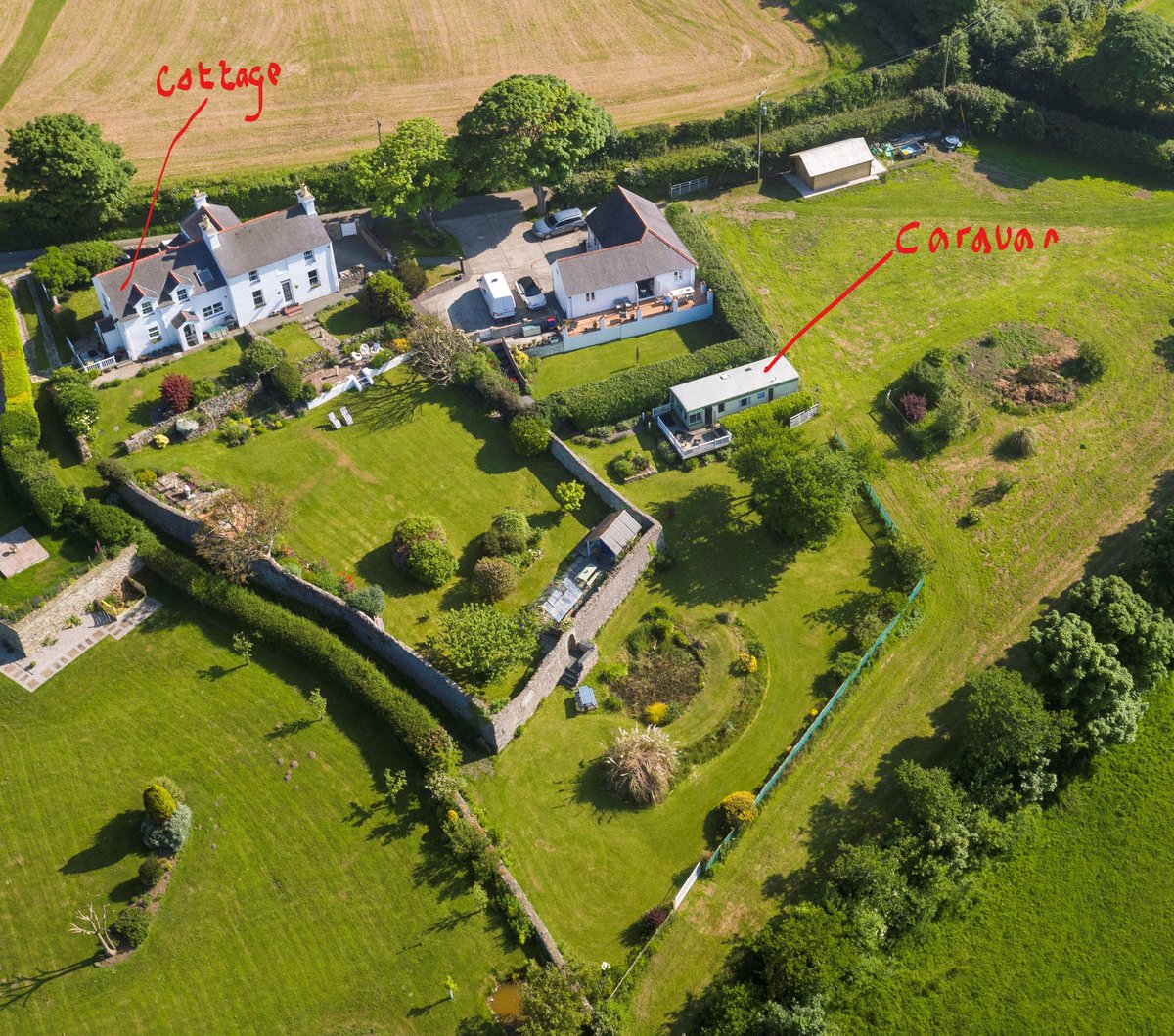 "The Cottage" is still available from August 17th - contact Jane or Dave on 07764 463293 or 01407 831480 #Anglesey #Cottage #Holiday #selfcatering