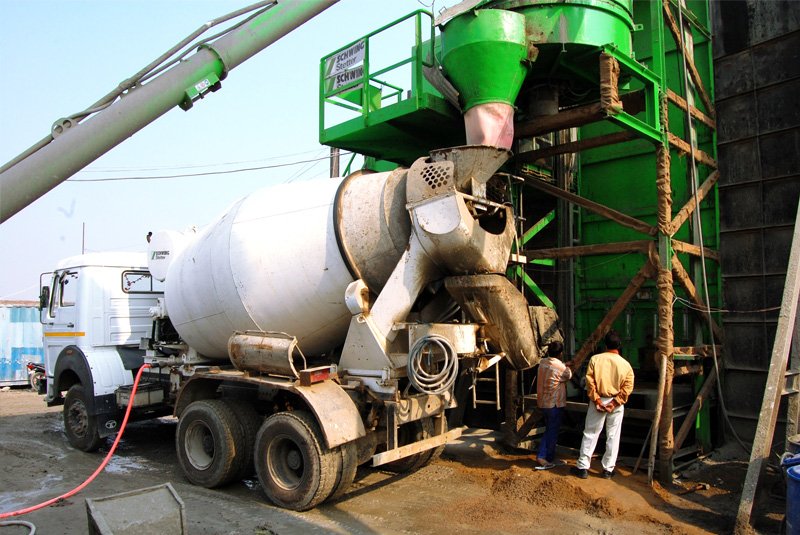 A Leading Company Produces #ReadyMixConcrete For Commercial, Residential, Industrial. Click here for more information....kaypeecon.com/project.html
