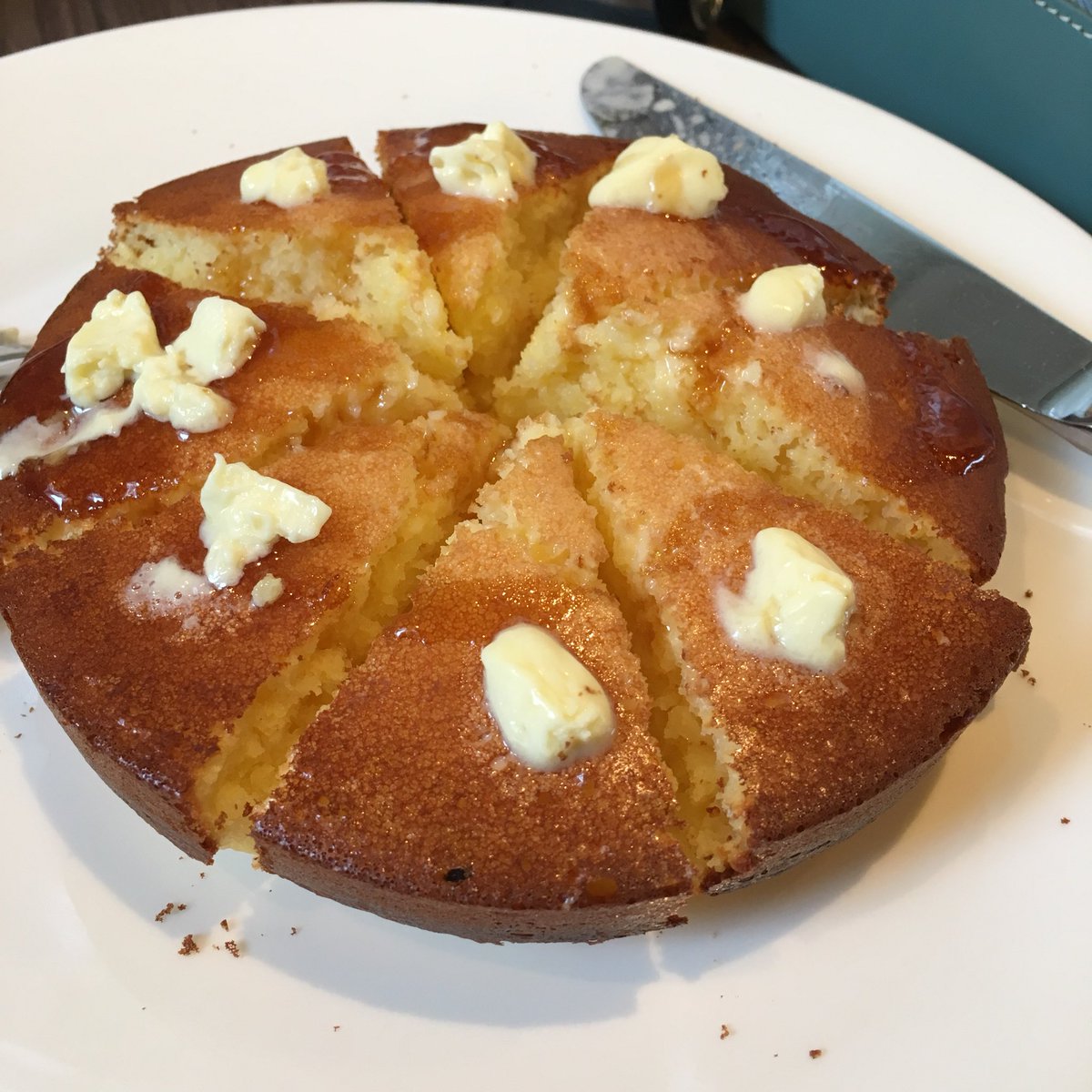 mos_excel2013's tweet image. ホットケーキを食べながら旅行の計画
 #オランダ坂珈琲