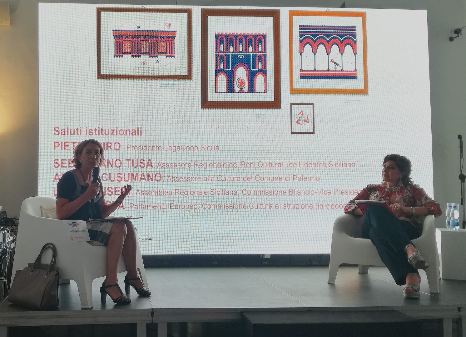 michela giuffrida on Twitter