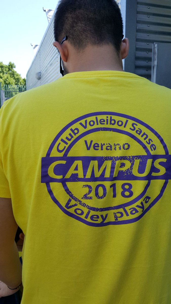 Javier Heras #Sanse🔻 (@javiherasv) on Twitter photo El Campus del <a href="/voleysanse/">Club Voleibol Sanse</a>, y los de todos los Clubes Deportivos de #Sanse, está repleto de niñas y niños que se lo pasan fantásticamente haciendo actividades que no solo se basan en el deporte, como por ejemplo las manualidades. El Campus del <a href="/voleysanse/">Club Voleibol Sanse</a>, y los de todos los Clubes Deportivos de #Sanse, está repleto de niñas y niños que se lo pasan fantásticamente haciendo actividades que no solo se basan en el deporte, como por ejemplo las manualidades.