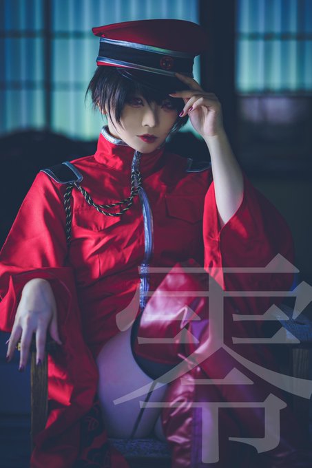 Twitterのコスプレ画像23