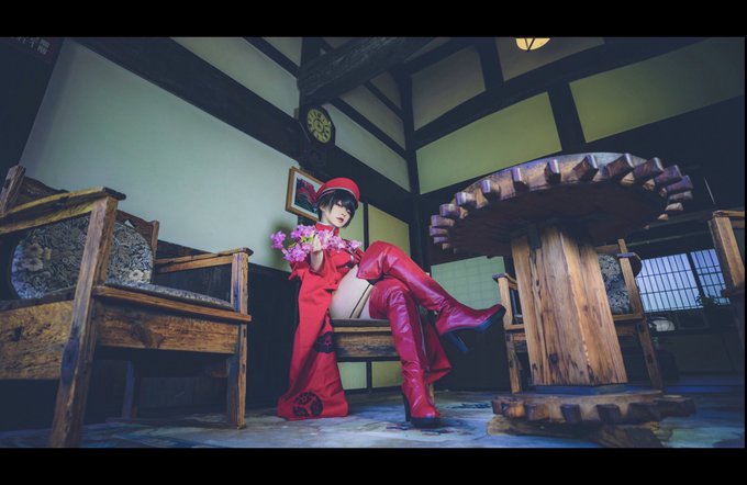 Twitterのコスプレ画像24