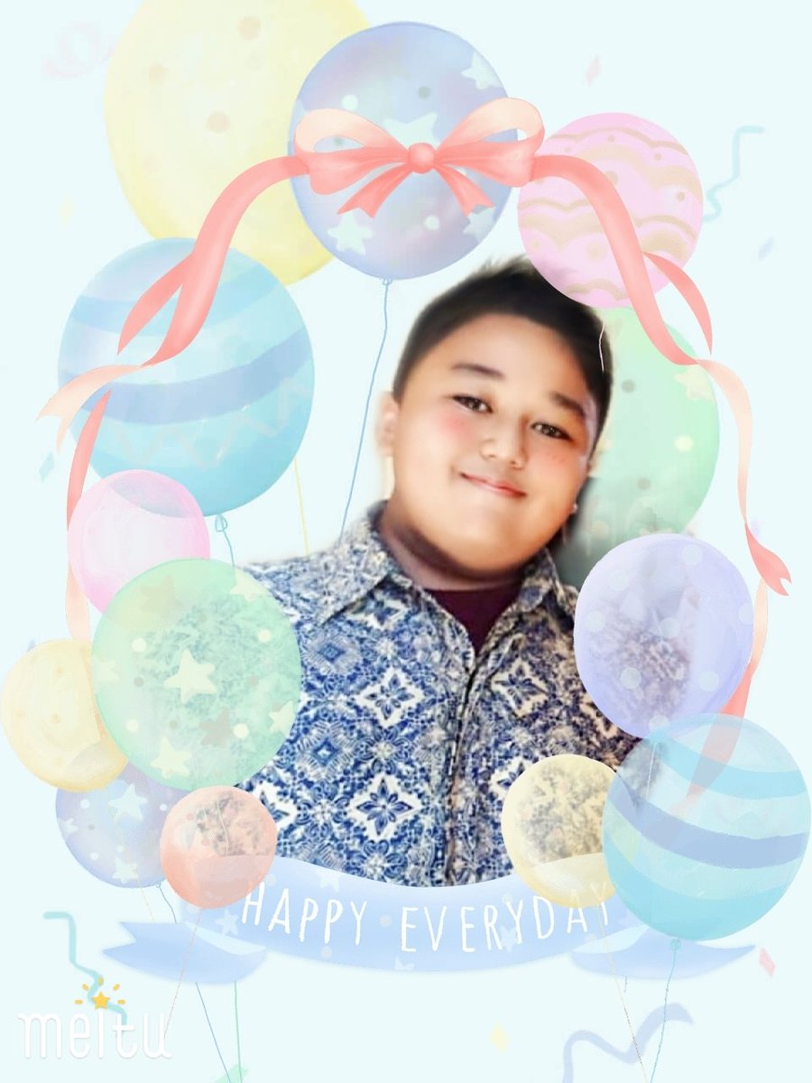 farahdliba's tweet photo. Happy Birthday my twins aa syaffa!! 💙 https://t.co/g9hxTmZ59V