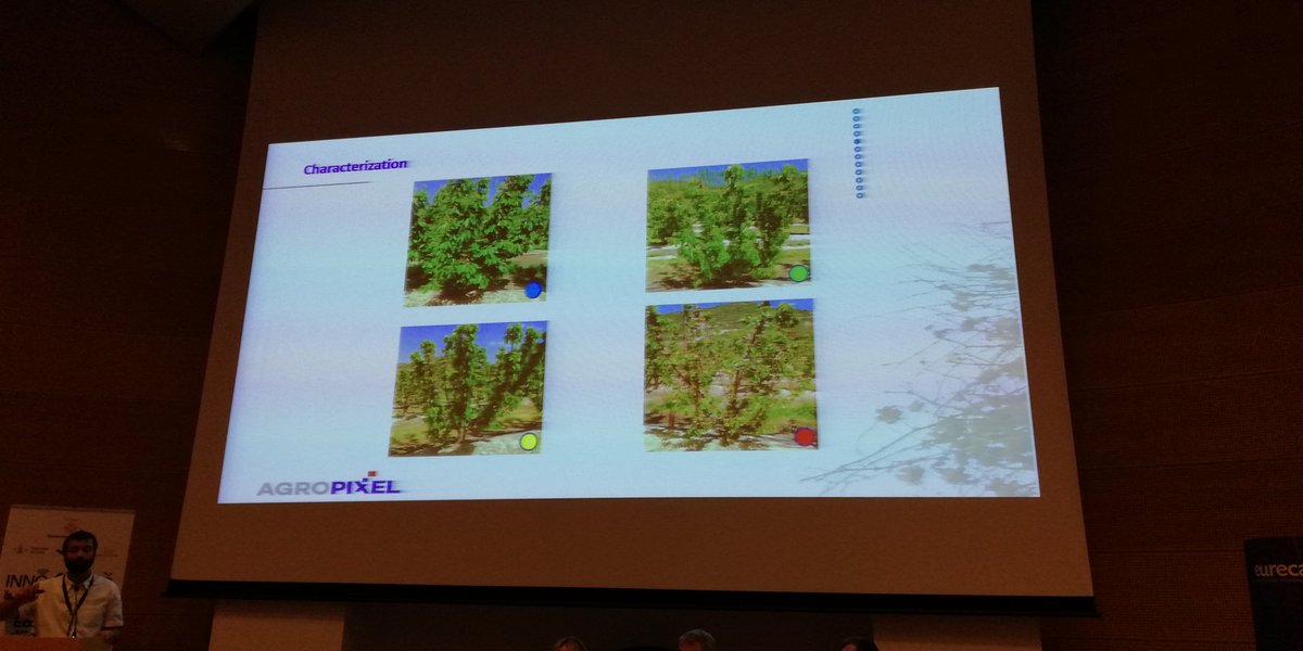 Fran_Siscu's tweet image. Conclusions de la presentació de Dani Garcia @AgroPixel :
&quot;Encara&quot; cal anar a camp per interpretar les dades.
👍👍 Totalment d&apos;acord amb aquesta afirmació
#SmartFarming #agrobigdata