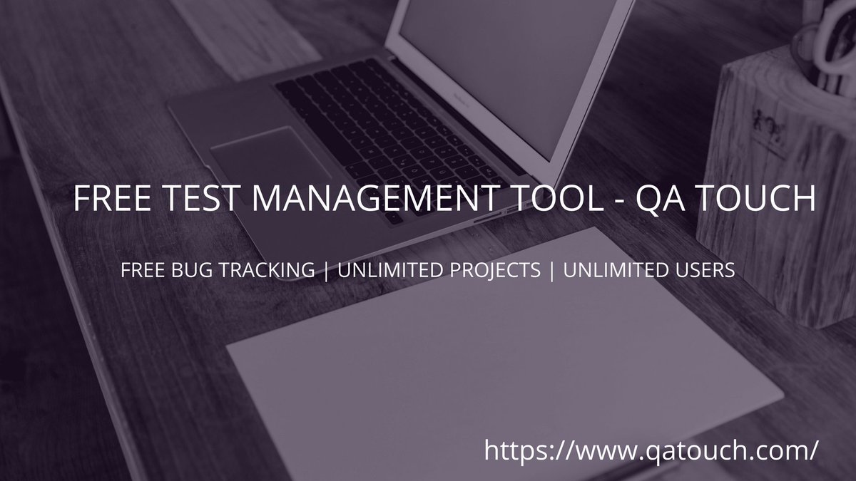 TestingtoolsQA's tweet image. Software Testing | #Testcase management Tool - QA Touch
bit.ly/2Ilc9dI
#softwaretesting #testcasemanagement