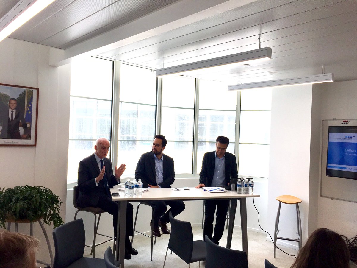 Programme Société Numérique tweet media