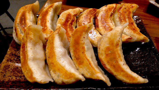 HDD整理してたら最近ご無沙汰な餃子屋の写真出てきた。
餃子食べたい!!!!!!!!11111 