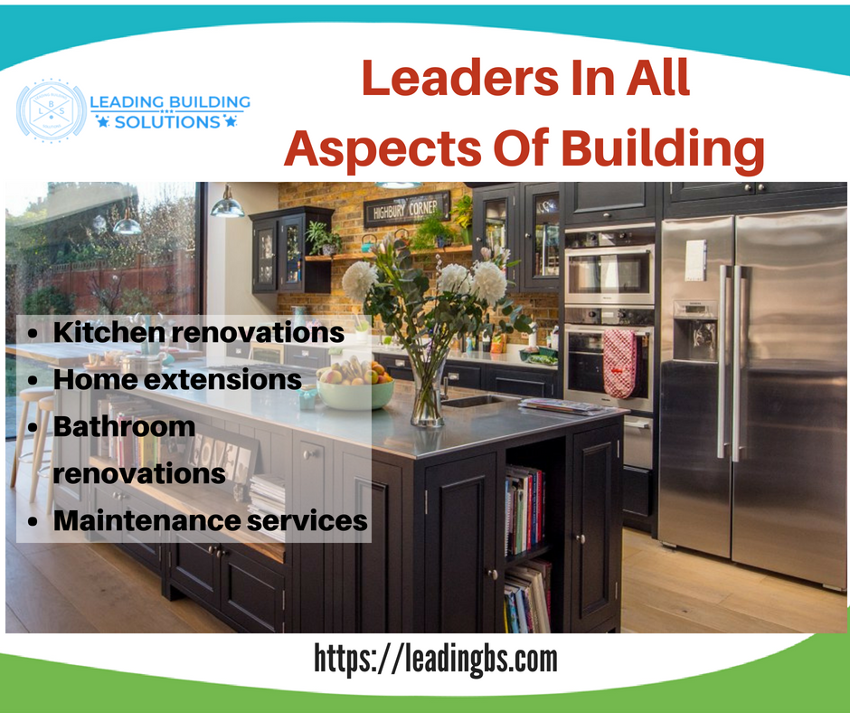 BuildingLeading's tweet image. Avail the amazing #services of #kitchenrenovation from leading #building solutions for contemporary and captivating looks. The professionals here have their expertise in every segment.  For more information visit leadingbs.com
#homeextension #renovations #homeexterior