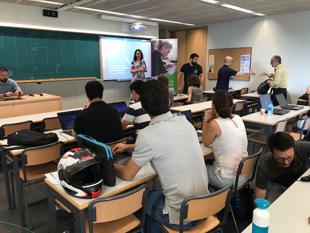 Climate-KIC Spain tweet media