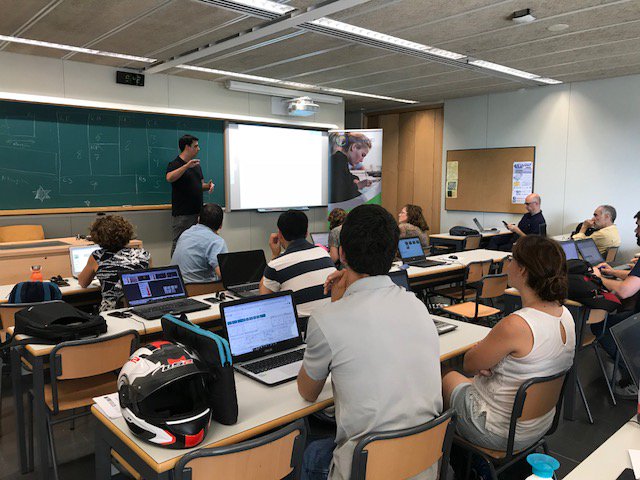 Climate-KIC Spain tweet media