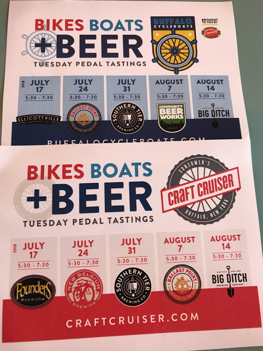 Bikes, Boats &amp; BEER!! <a href="/CraftCruiser/">Craft Cruiser</a> <a href="/ConsumersBeer/">Consumer’s Beverages</a>  <a href="/WKBW/">7 News WKBW</a>