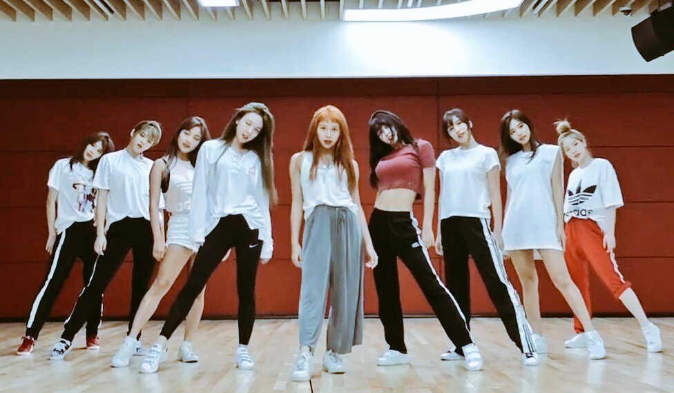 TWICE on Twitter "TWICE(트와이스) "Dance The Night Away" Dance Video (NEW