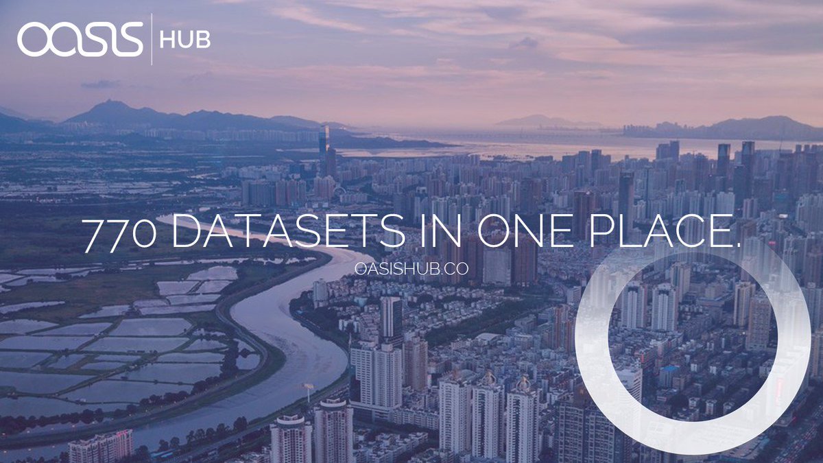Oasis_HUB's tweet photo. 770 datasets. From over 100 sources. Covering more than 55 countries. #OasisHUB. Your one stop source for #Climate #Risk #Data. 🙌
👉https://t.co/JGIcqi3L9H https://t.co/sBLt2u7R1e