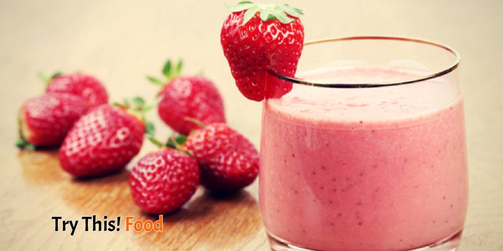 Best Strawberry Smoothie Recipe 🍓🍓🍓

#trythis #healthylivingtips #health #healthy #healthytips #healthtips #healthyliving #healthylifestyle #healthbenefits #SmoothieRecipe
#HealthyDrinks #StrawberrySmoothie #strawberrysmoothies #strawberrysmoothieLash

food.trythis.co/strawberry-smo…
